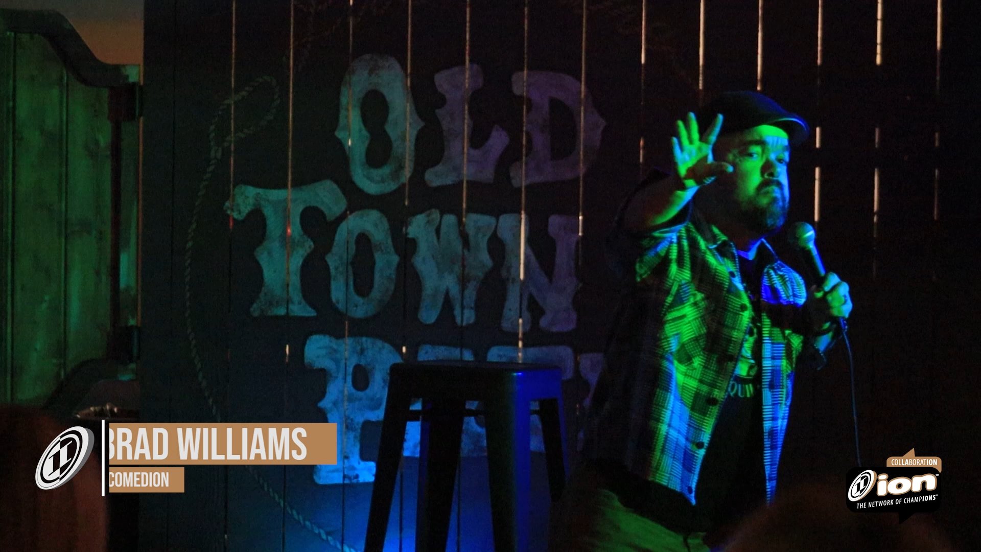 Meat Dave on ION Comedy » Brad Williams on the Magic of a Bidet