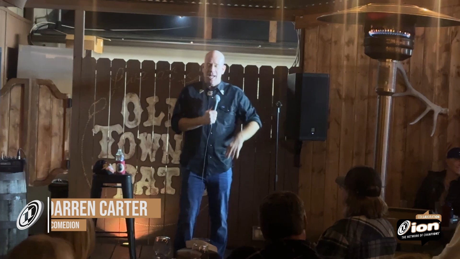 Meat Dave on ION Comedy » Darren Carter's Family Communication